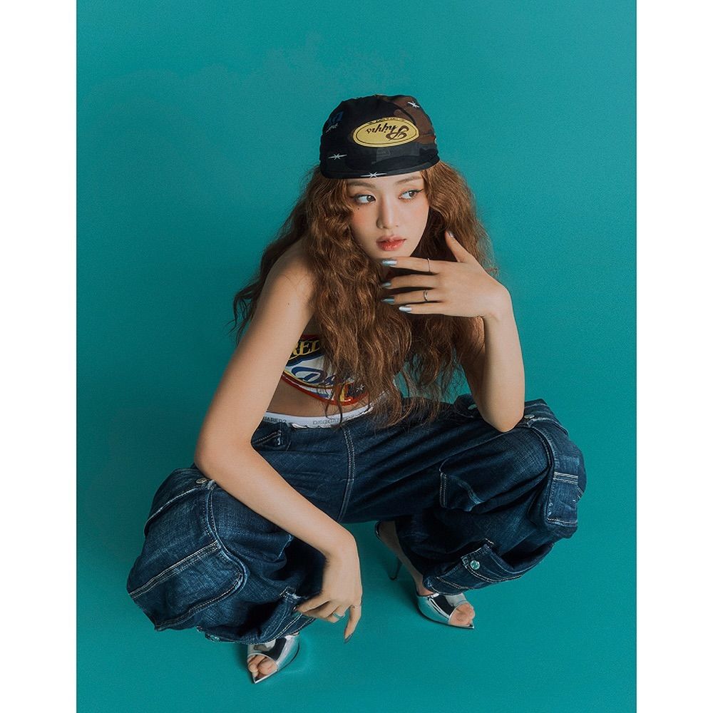 인스타그램 @official_g_i_dle 