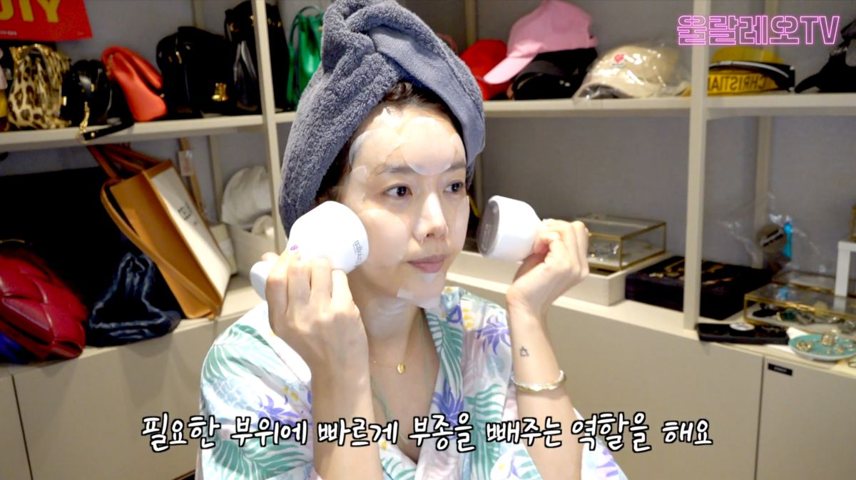 유튜브 <채정안 TV>