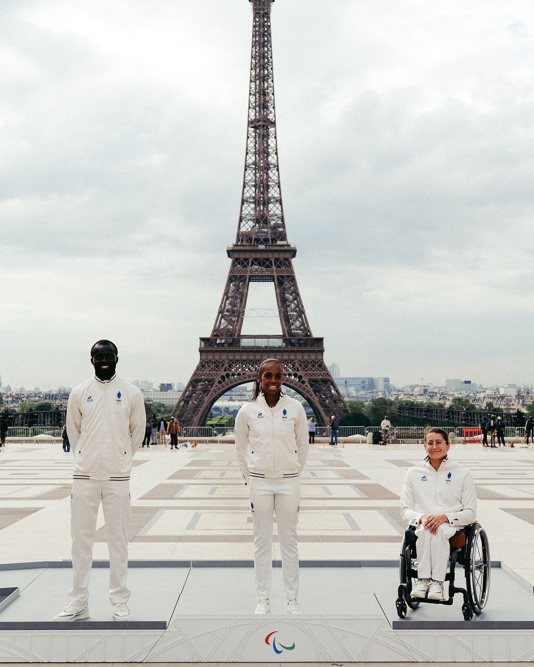 인스타그램 @paris2024