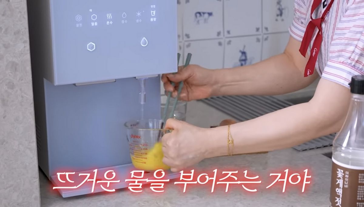 유튜브 <안녕하세요 최화정이에요>