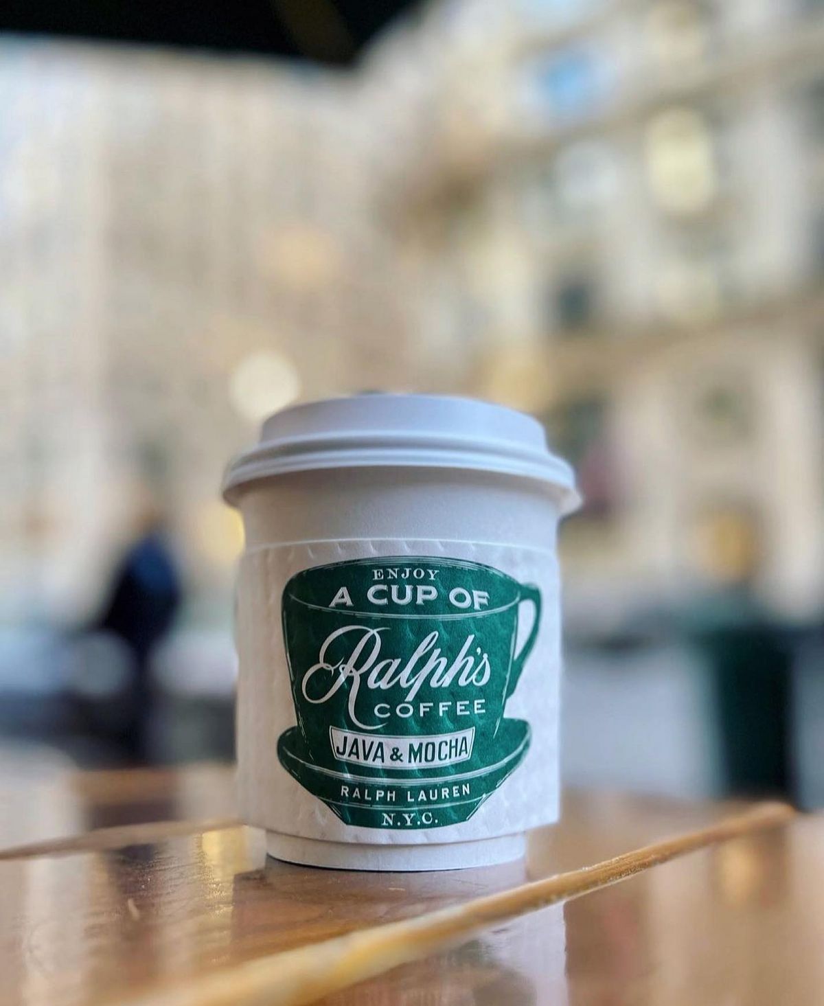 랄프스 커피 인스타그램 @ralphscoffee