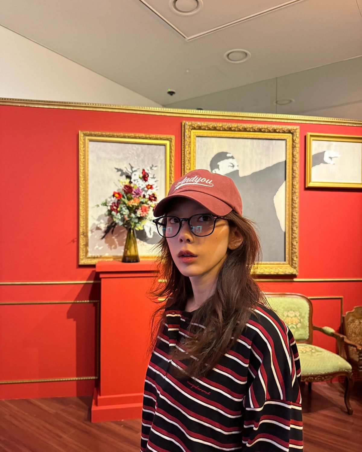 인스타그램 @taeyeon_ss