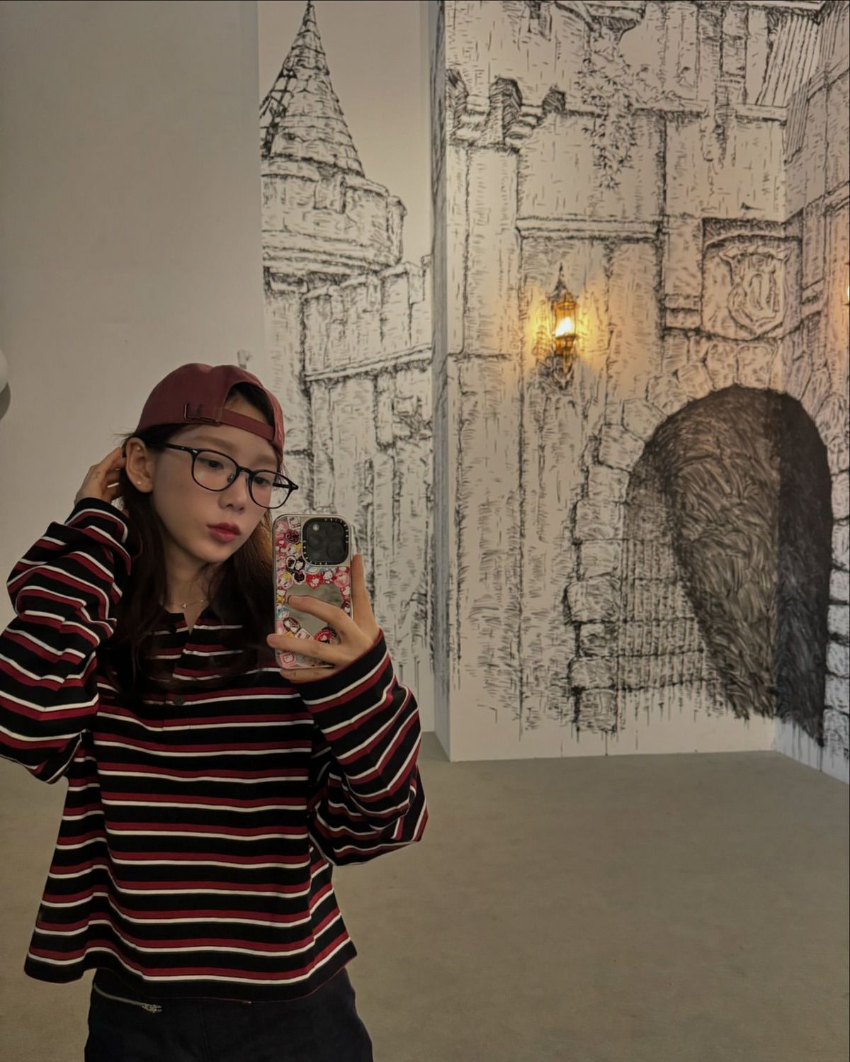 인스타그램 @taeyeon_ss