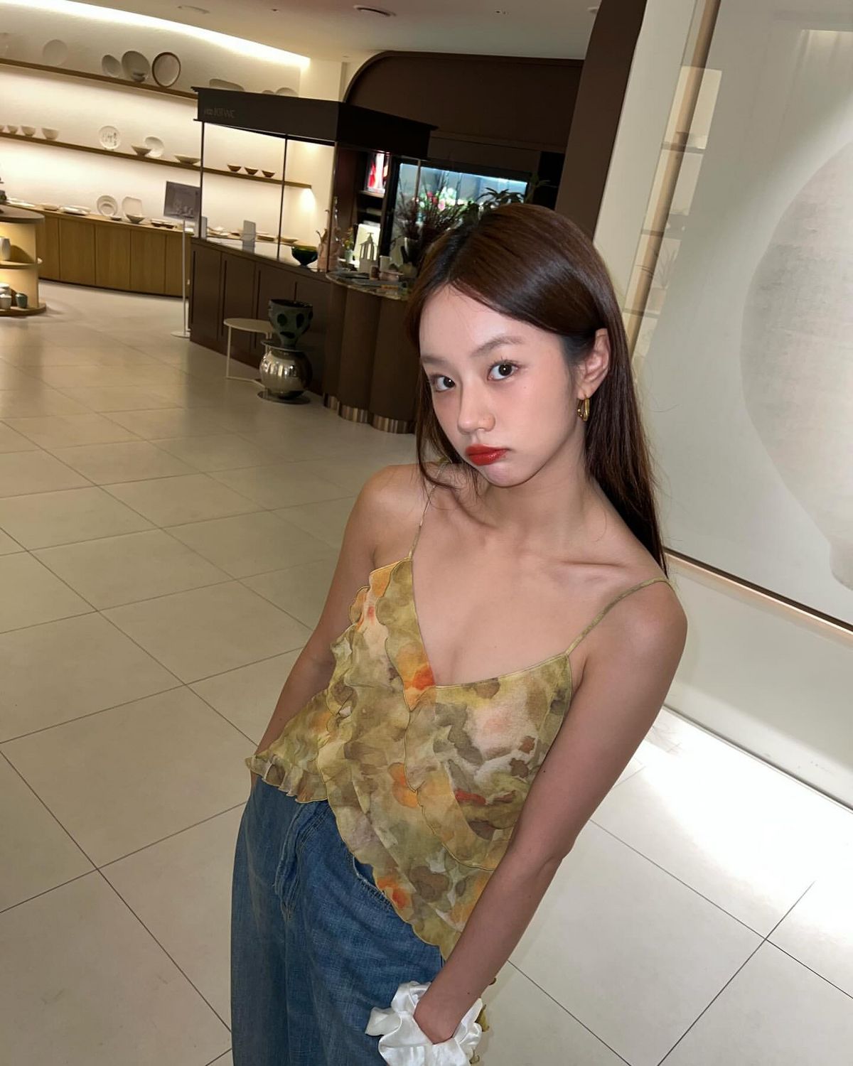 인스타그램 @hyeri_0609