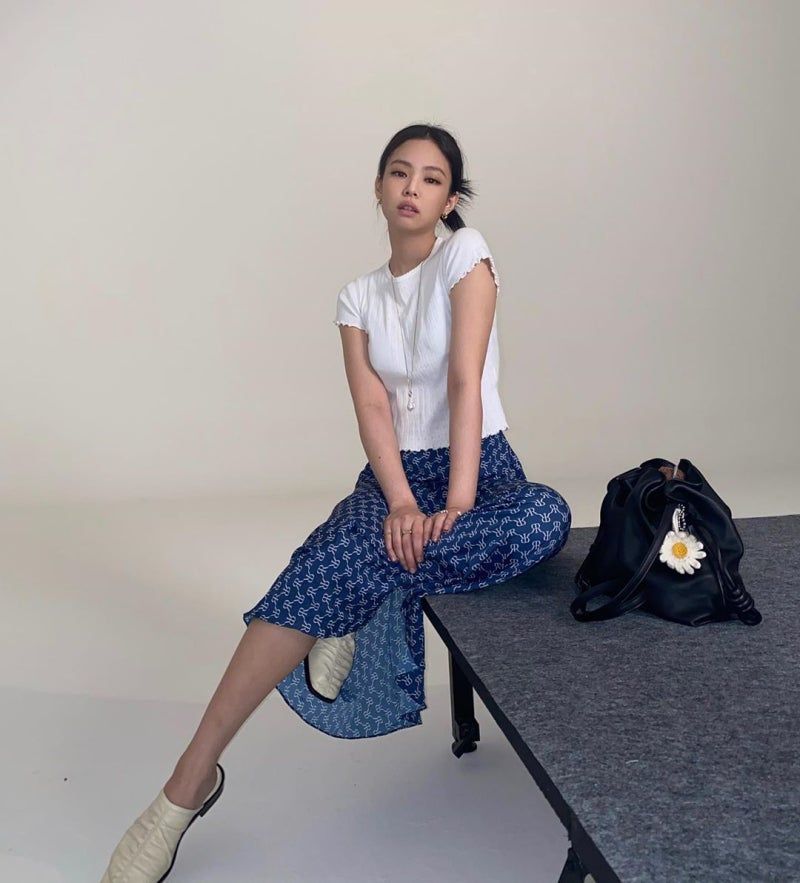 제니 인스타그램 @jennierubyjane 