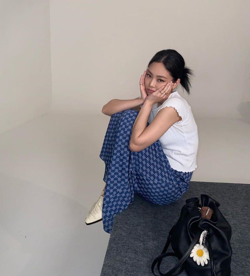 제니 인스타그램 @jennierubyjane 