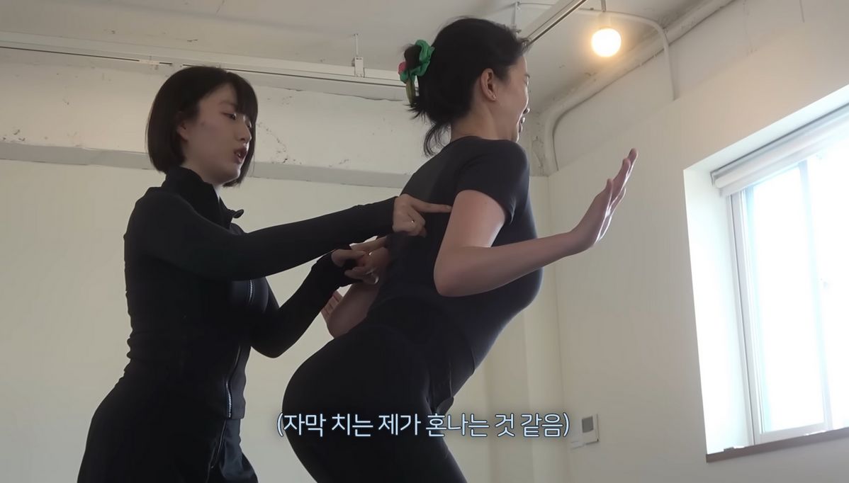 유튜브 <윤쥬르 YOONJOUR 장윤주 > 