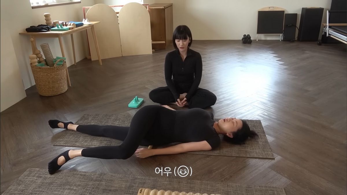 유튜브 <윤쥬르 YOONJOUR 장윤주 > 