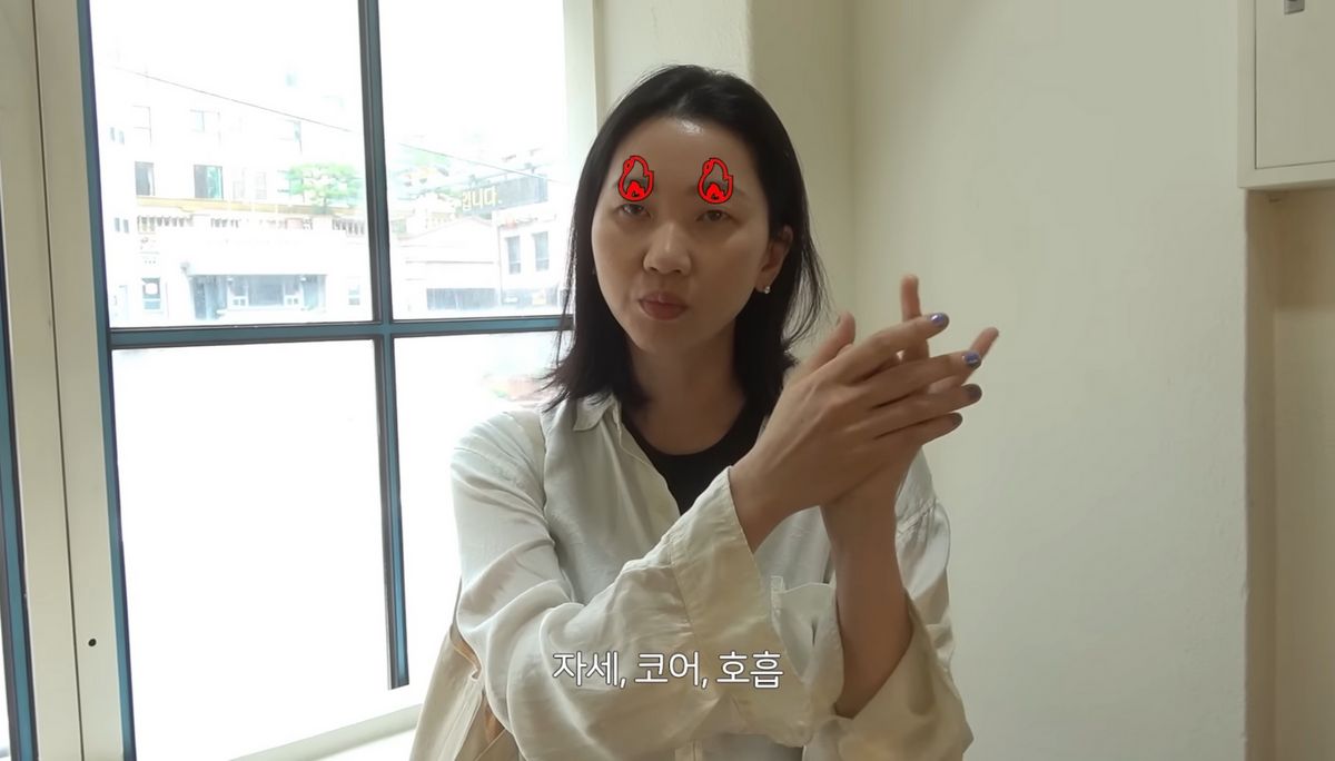 유튜브 <윤쥬르 YOONJOUR 장윤주 > 