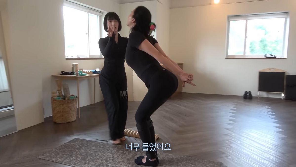 유튜브 <윤쥬르 YOONJOUR 장윤주 > 