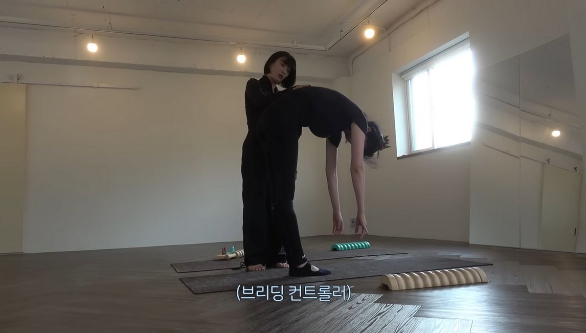 유튜브 <윤쥬르 YOONJOUR 장윤주 > 