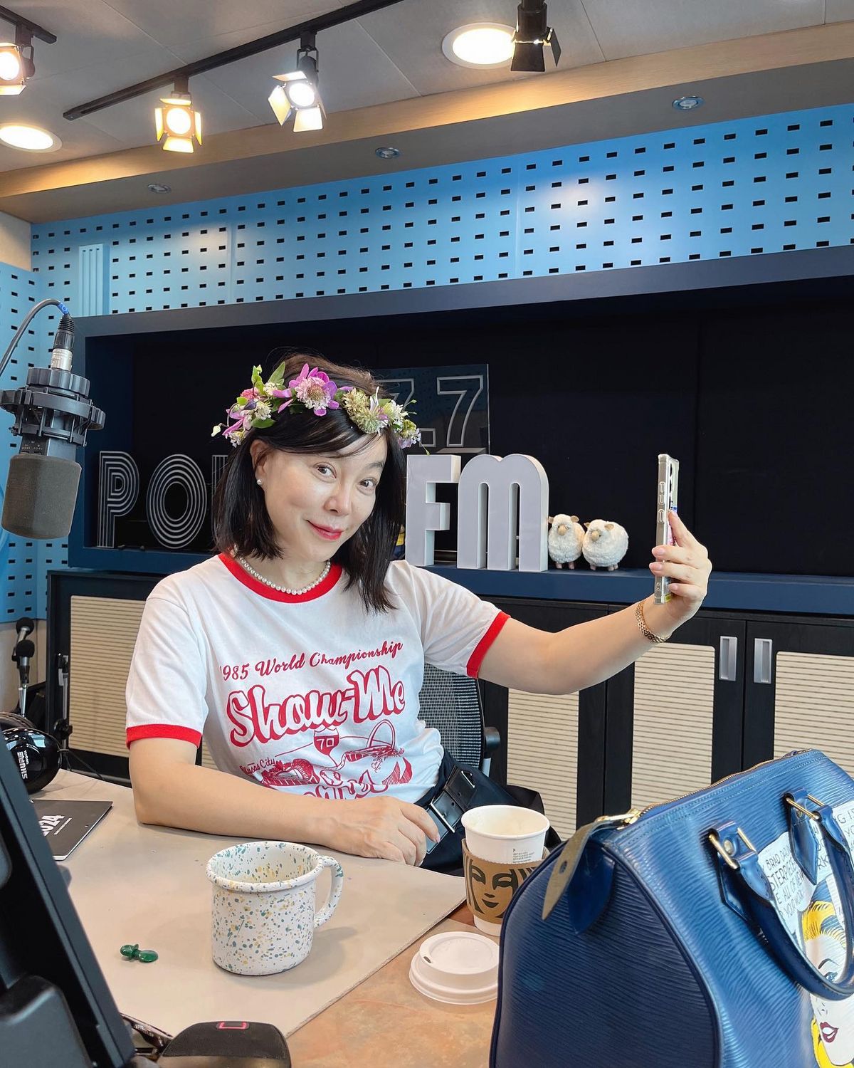 인스타그램 @1077power