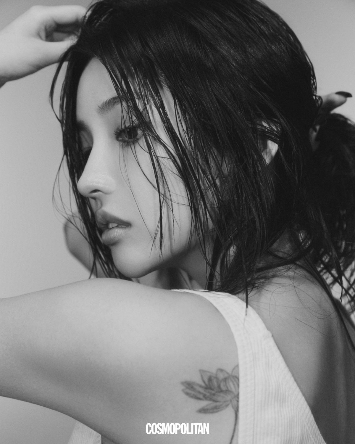 탱크톱 Prada.