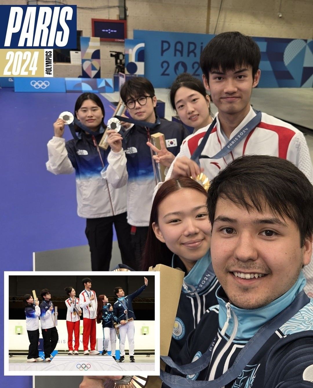 인스타그램 @olympic