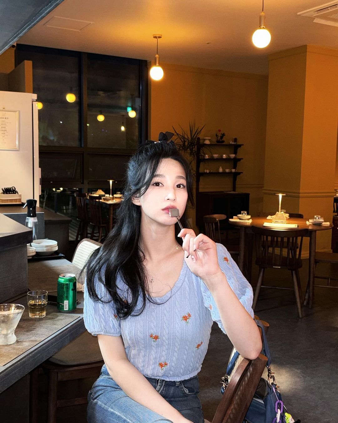 인스타그램 @yul._.hee 