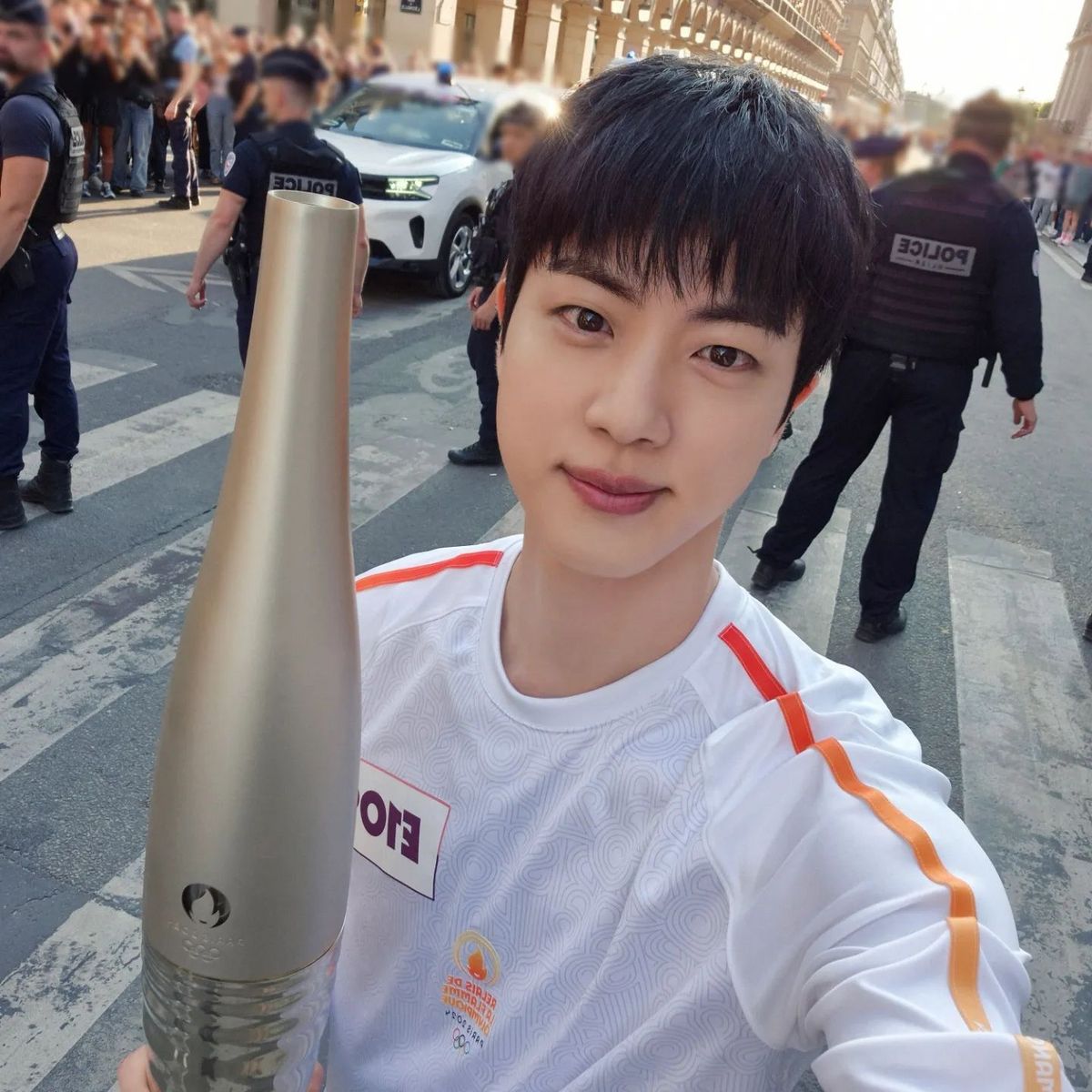 인스타그램 @jin