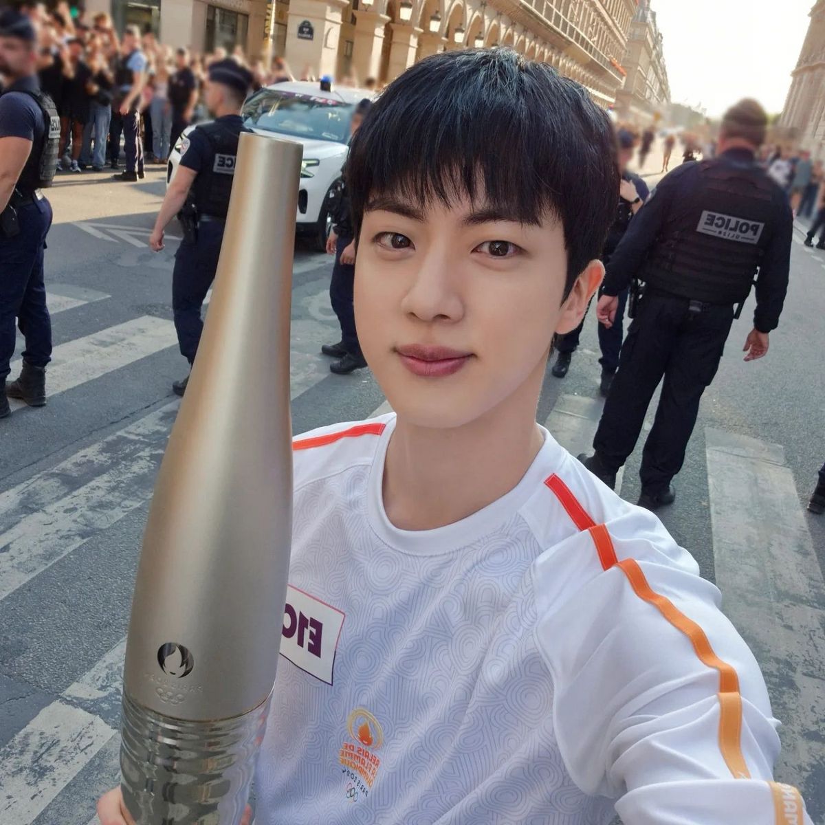 인스타그램 @jin