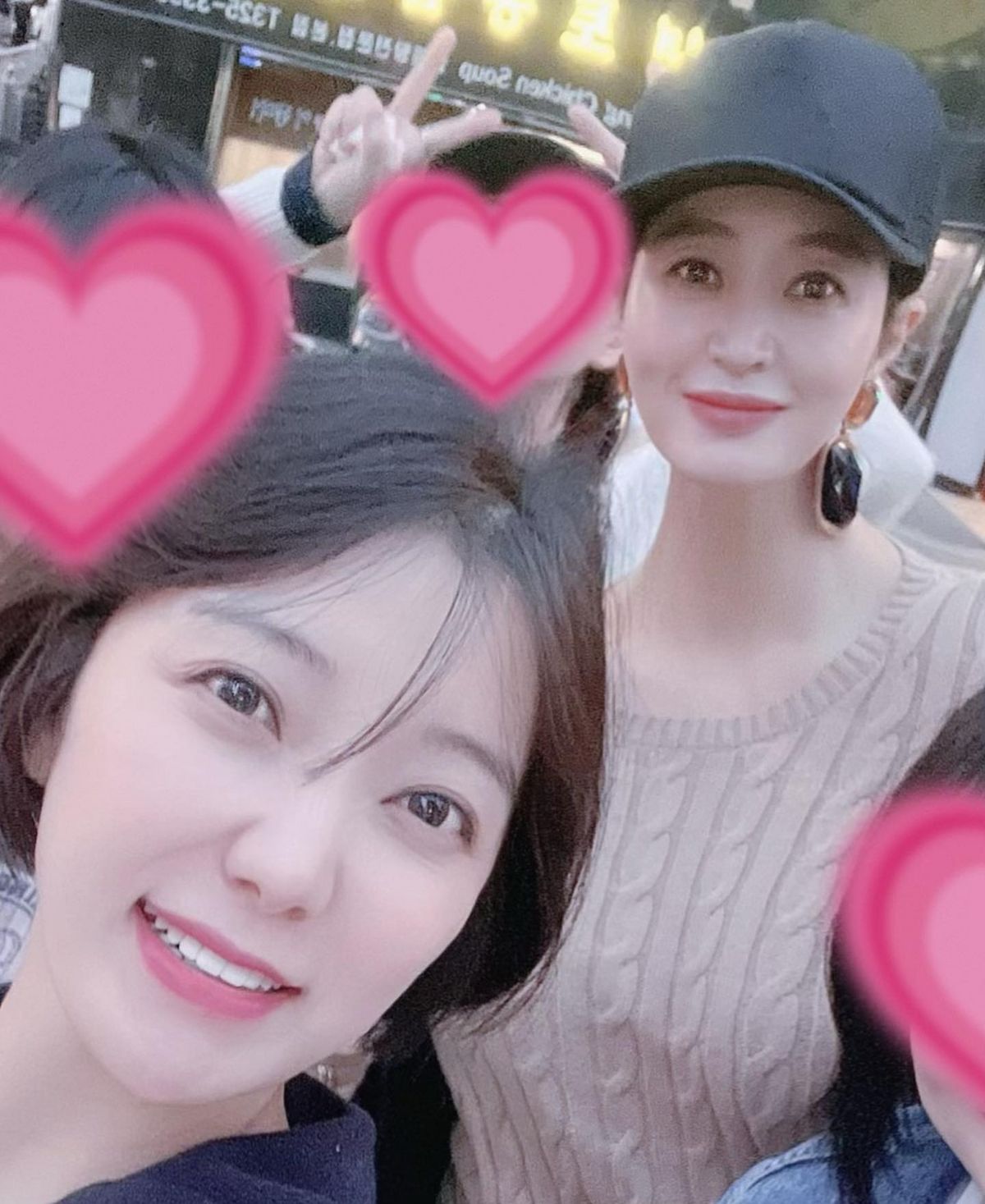 인스타그램 @hahahajiyoung