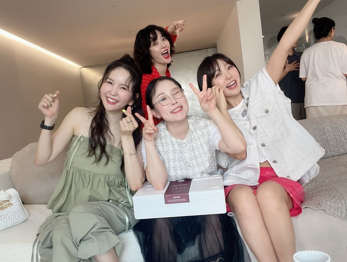 인스타그램 @hahahajiyoung