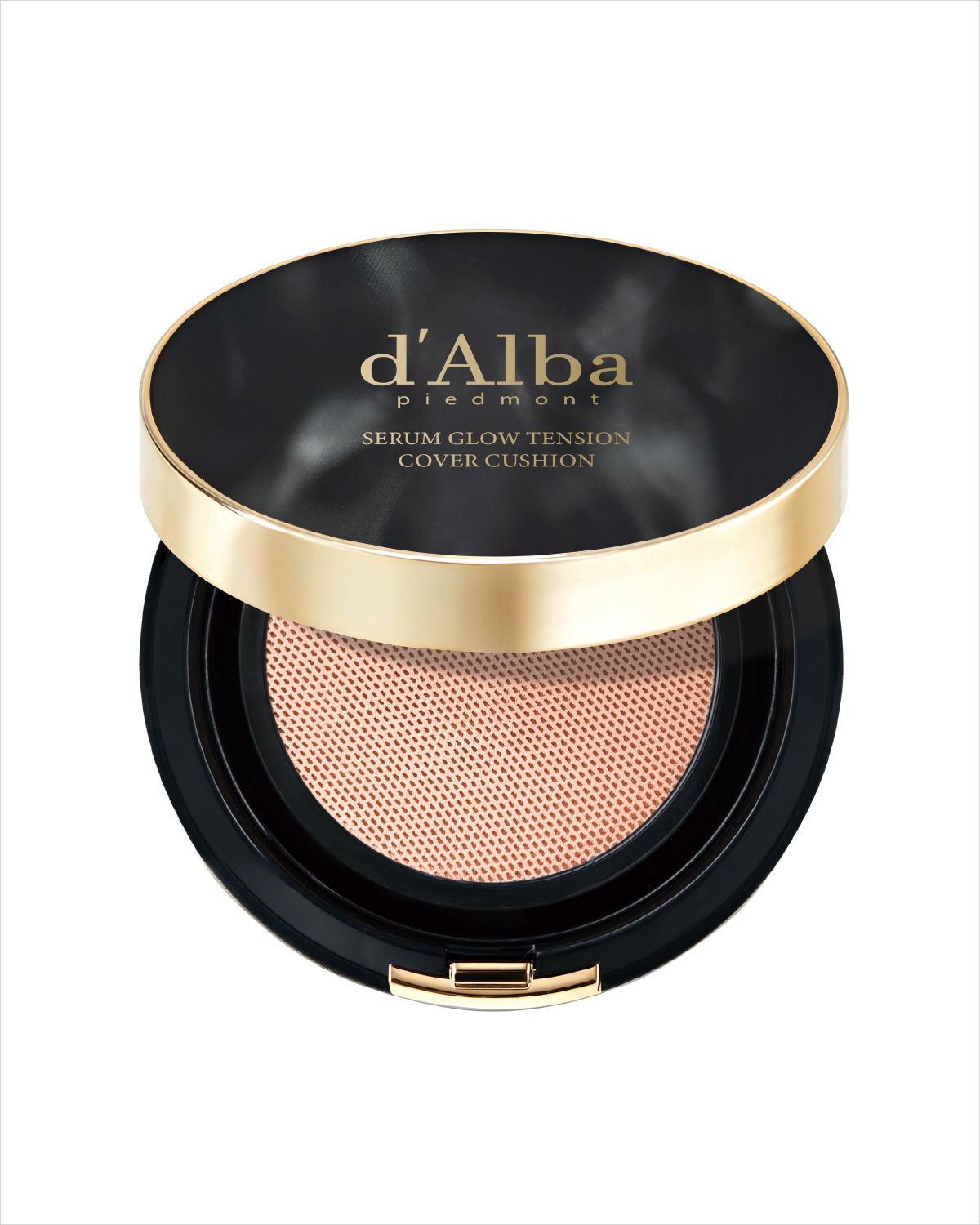 세럼 글로우 텐션 커버 쿠션 5만8천원 d’Alba.
