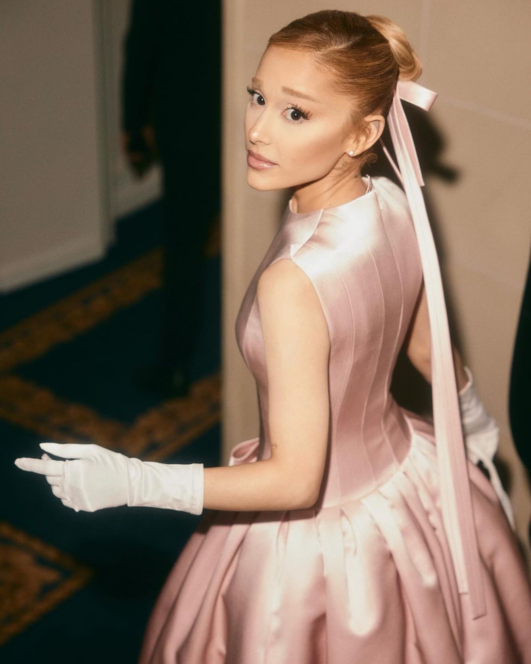인스타그램 @arianagrande