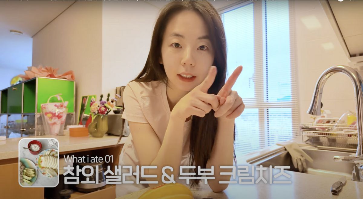 유튜브 <안소희>