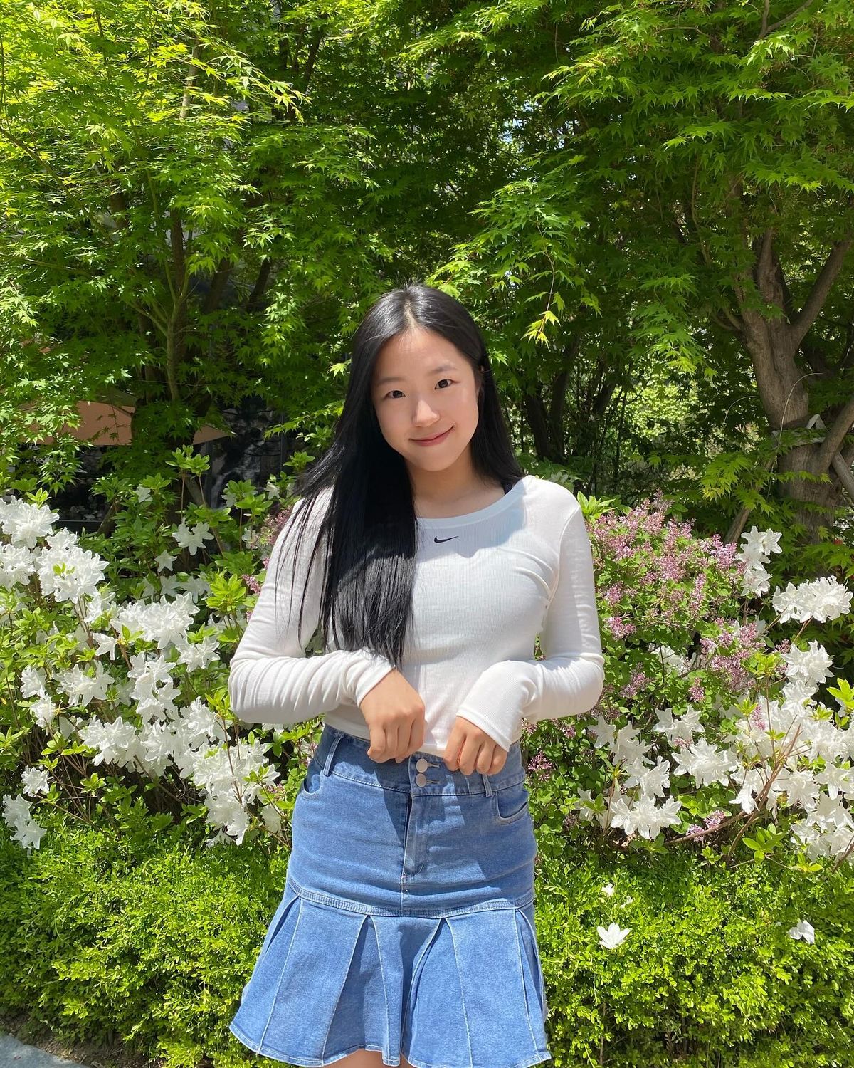 인스타그램 @shin_yubin_