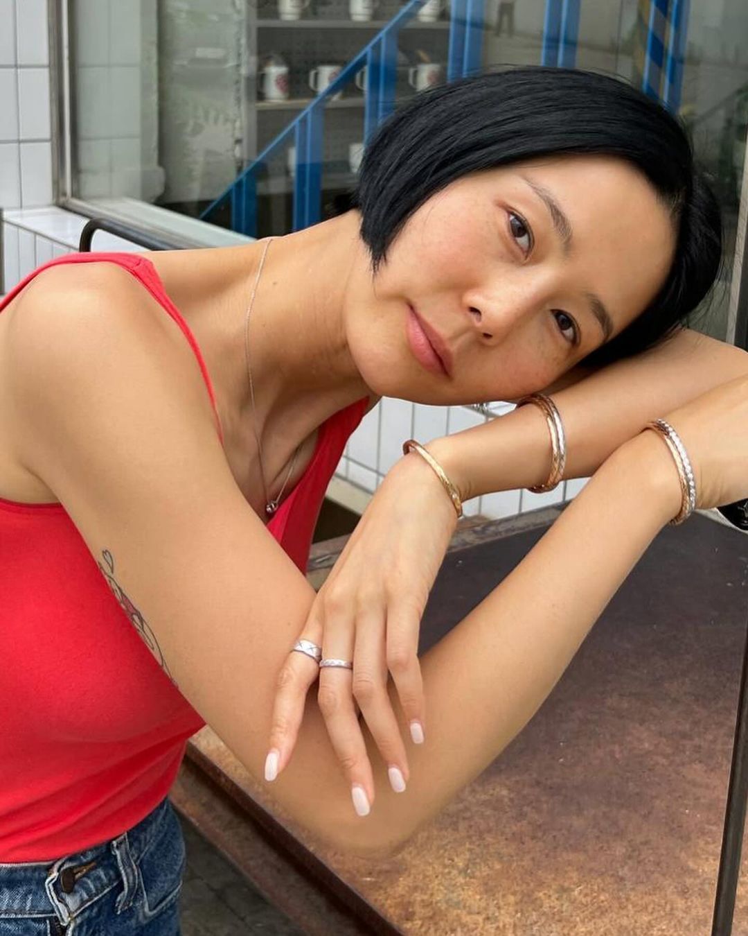 인스타그램 @nayoungkeem