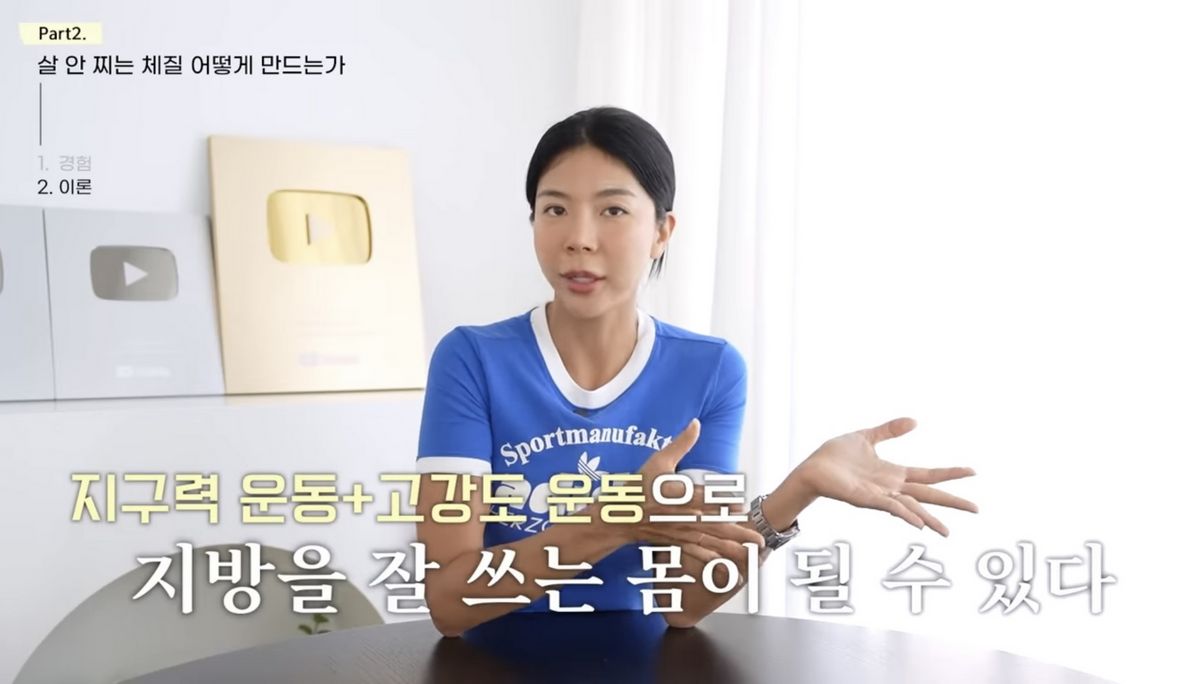 유튜브 채널 <제이제이살롱드핏>
