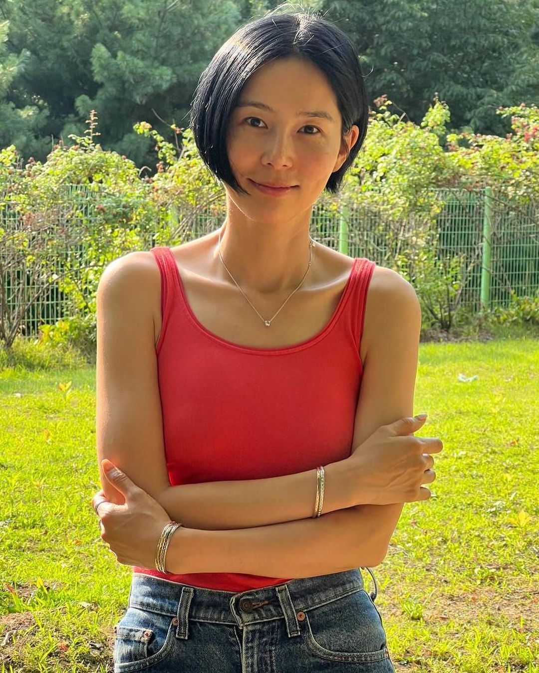 인스타그램 @nayoungkeem