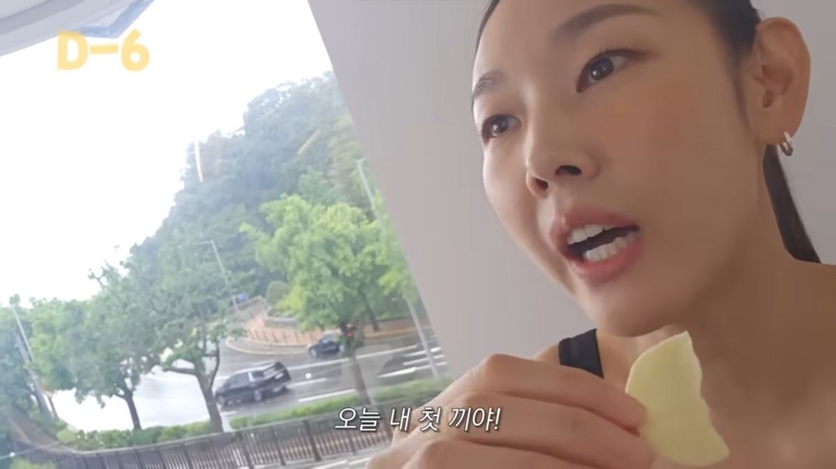 유튜브 <한혜진>