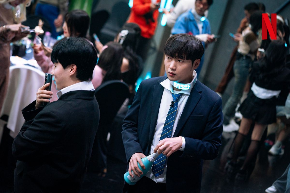 인스타그램 @netflixkr