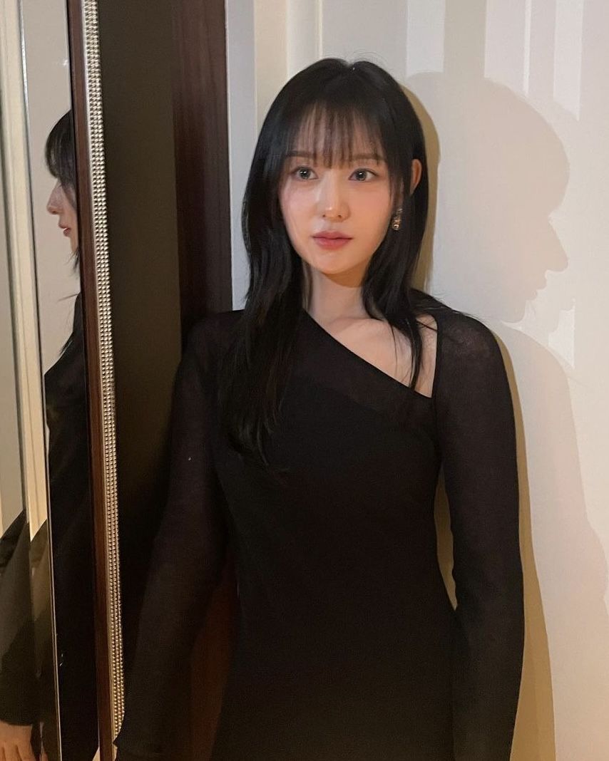 인스타그램 @geewonii