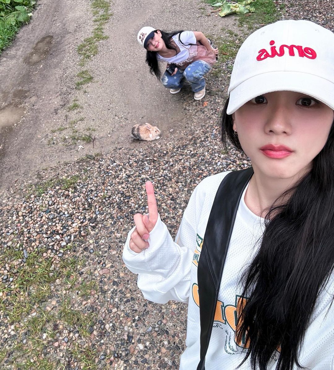 인스타그램 @hi_sseulgi