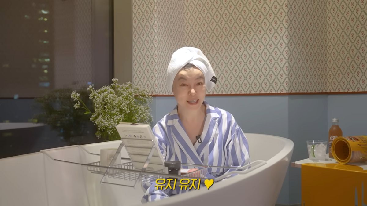 유튜브 <안녕하세요 최화정이에요>