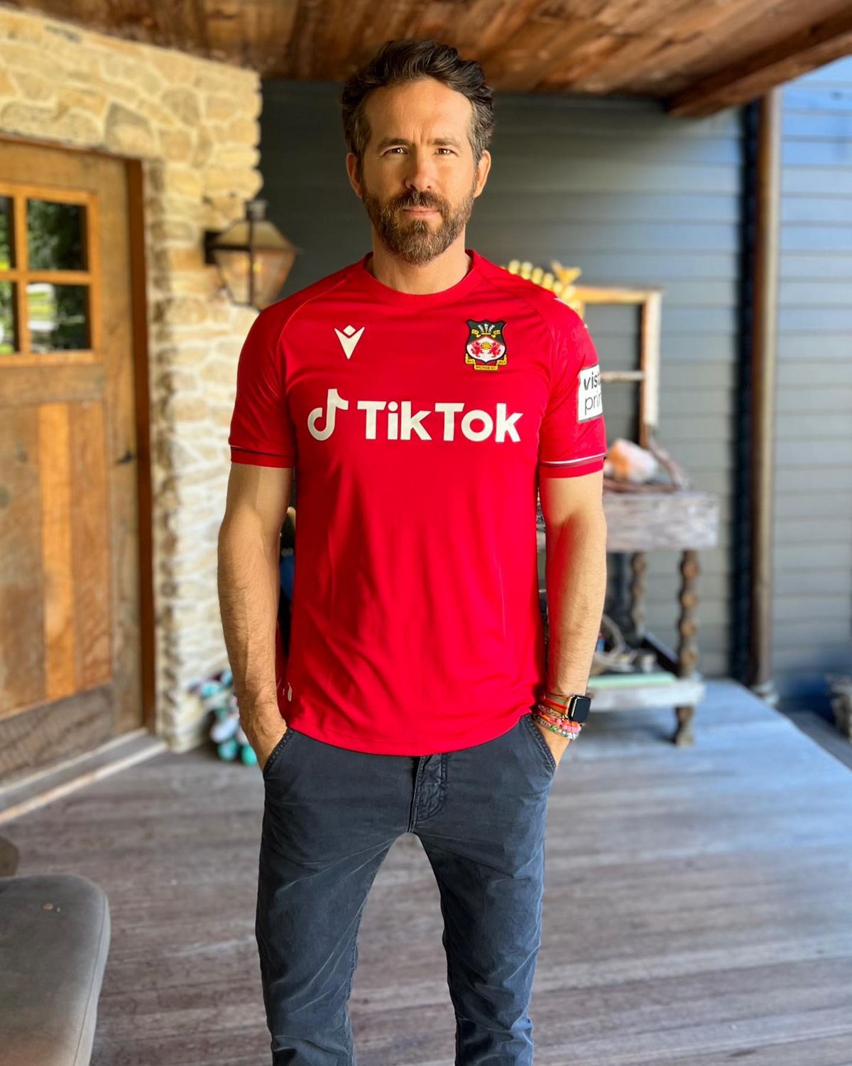 인스타그램 @vancityreynolds