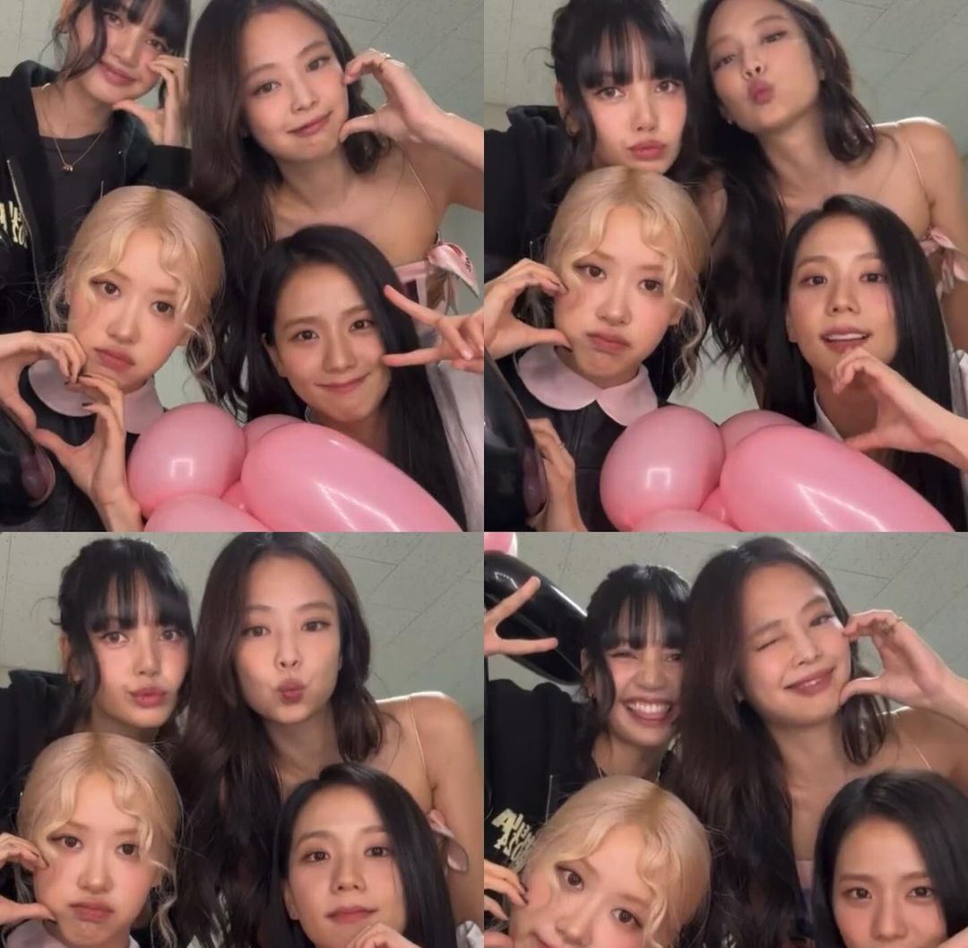 인스타그램 @jennierubyjane