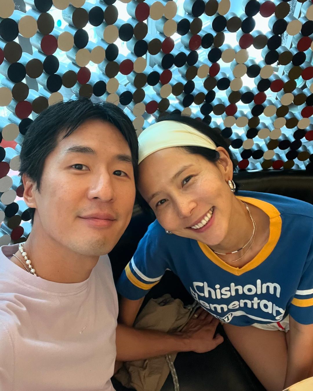 인스타그램 @nayoungkeem