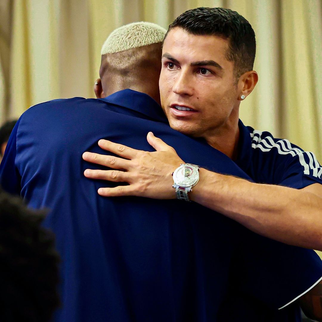 인스타그램 @cristiano