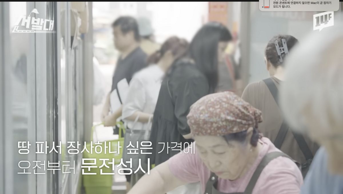 유튜브 <14F 일사에프>