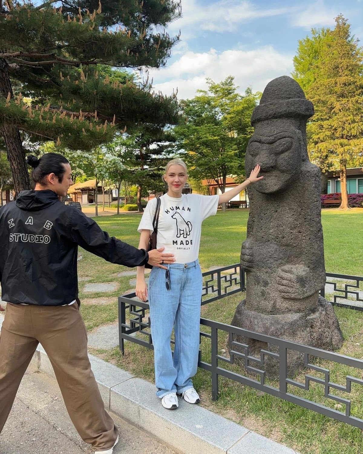 인스타그램 @realisshoman