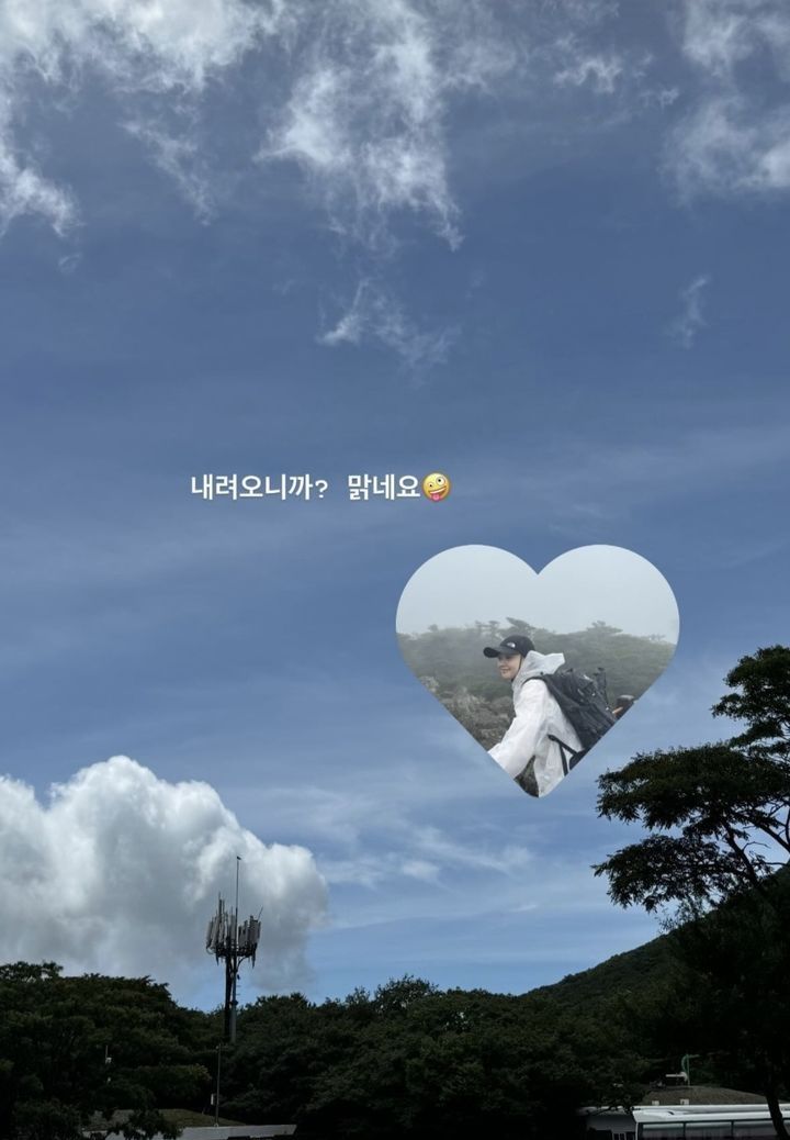 인스타그램 @yeonjae_son