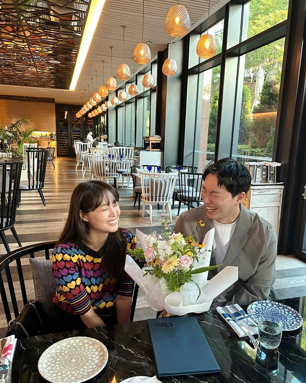인스타그램 @bimil_jieun
