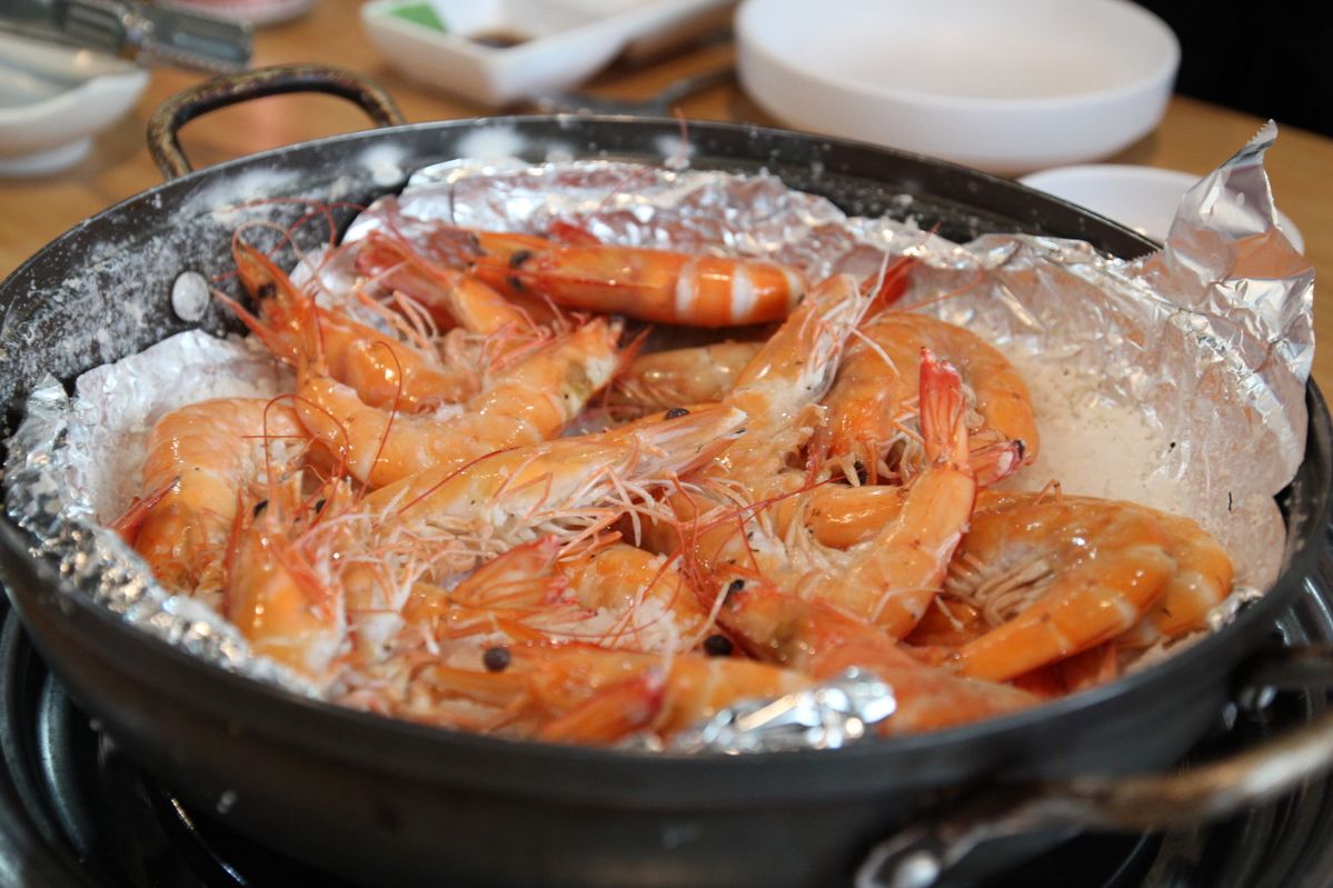 해물명가 구룡포