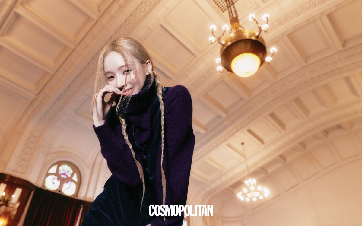 코듀로이 베스트 30만원대, 울 터틀넥 가격미정, 코듀로이 테이퍼드 팬츠 40만원대 모두 Polo Ralph Lauren.