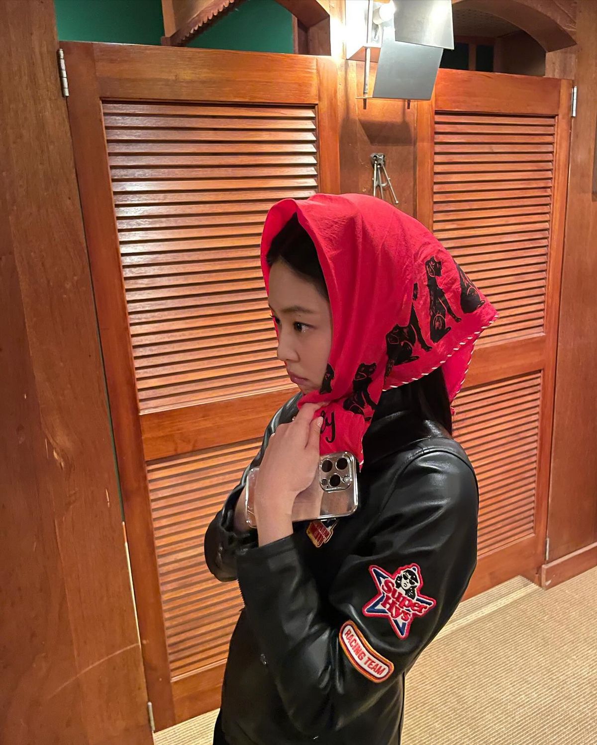 인스타그램 @jennirubyjane