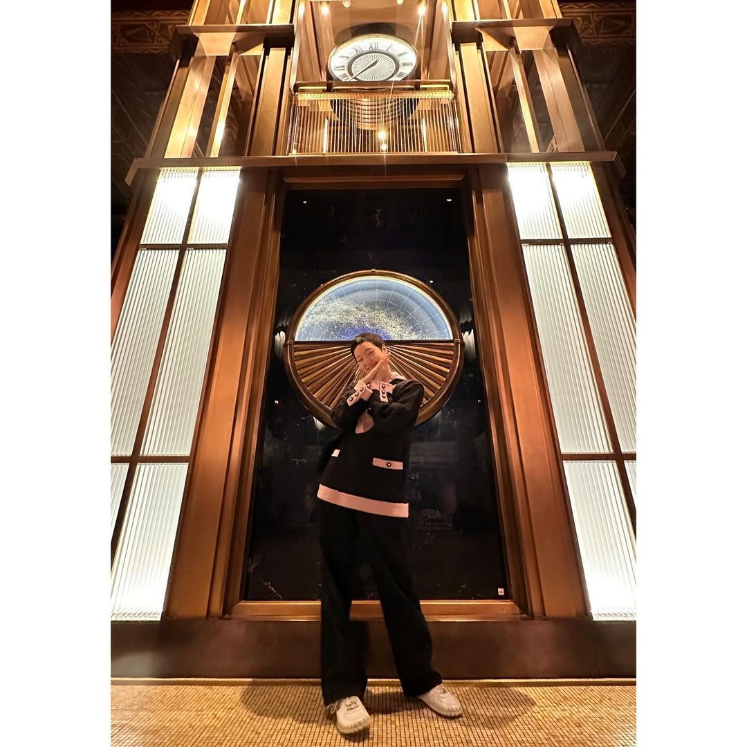인스타그램 @ggonekim