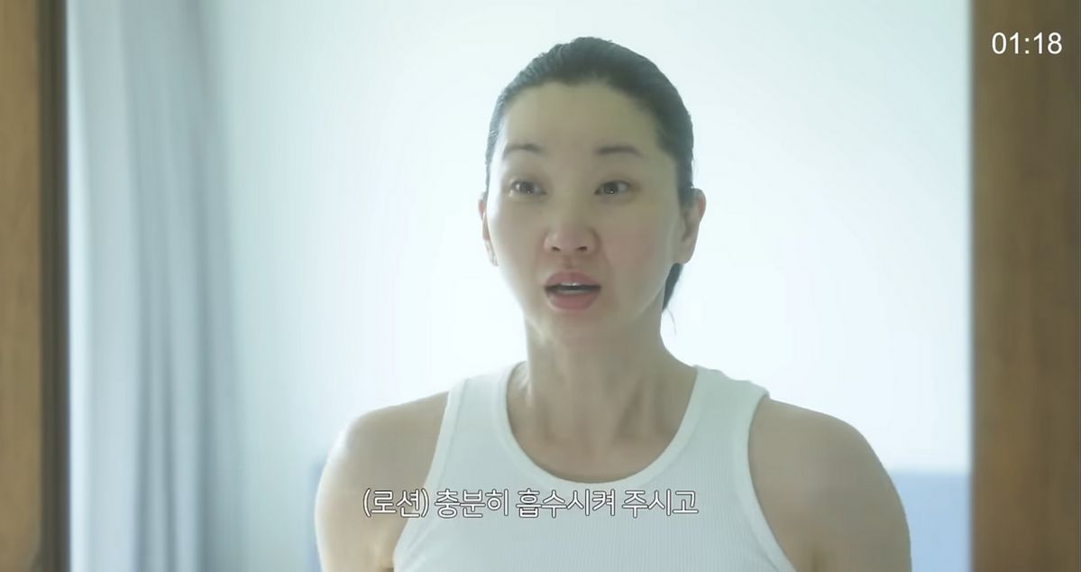유튜브 <윤쥬르 YOONJOUR 장윤주>