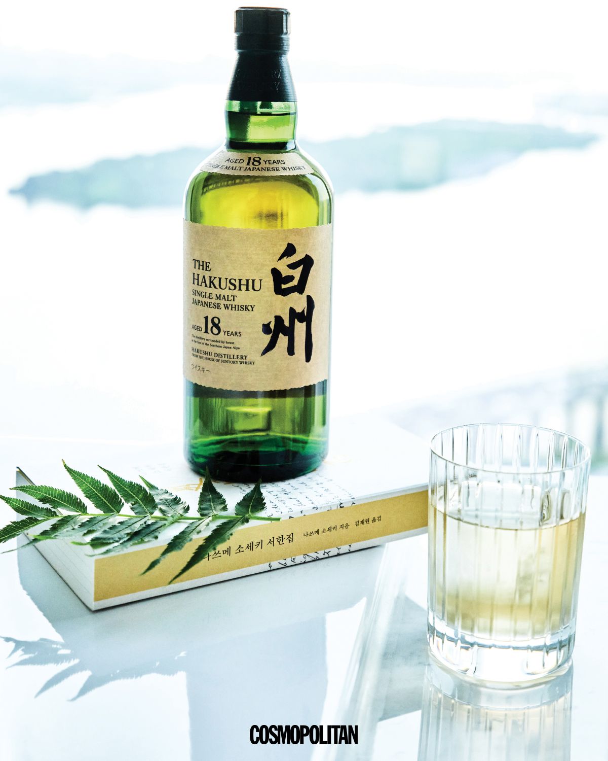 텀블러(2개 세트) 55만원 Baccarat.