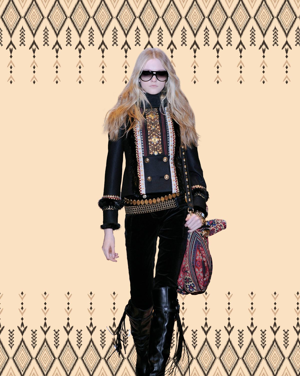 2008 F/W GUCCI